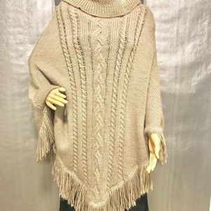 Torrid poncho
